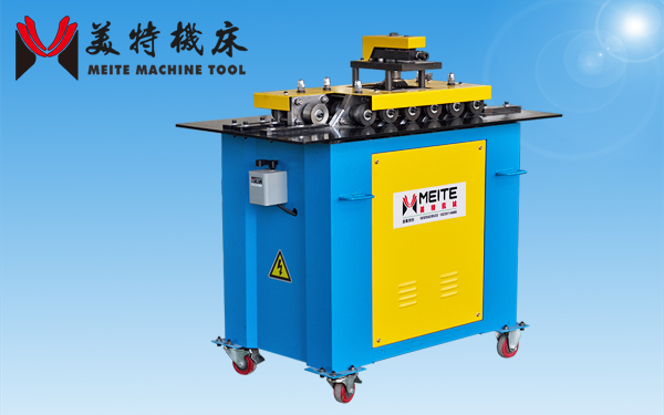 多功能咬口機(jī) 鐵皮小型電動(dòng)S骨彎頭插條咬邊機(jī)器 12型風(fēng)管轆骨機(jī)
